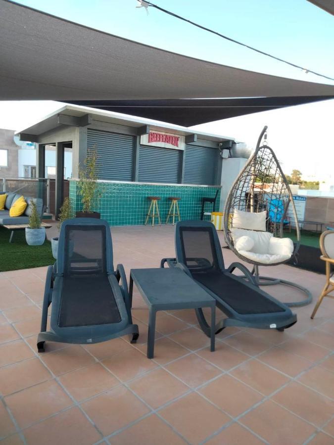 Penthouse Roma Daire Fuzeta Dış mekan fotoğraf